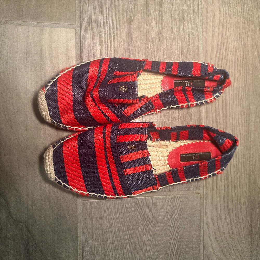 Carolina Herrera espadrilles -  New